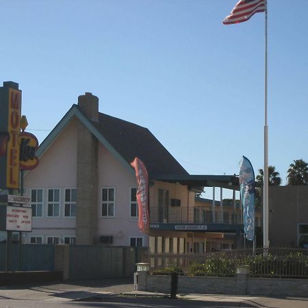 Kona Inn Motel Anaheim Extérieur photo