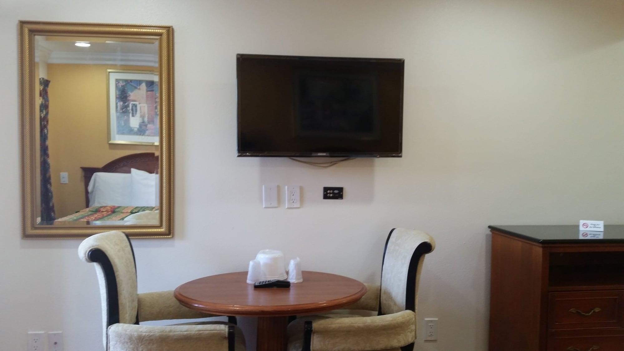 Kona Inn Motel Anaheim Extérieur photo