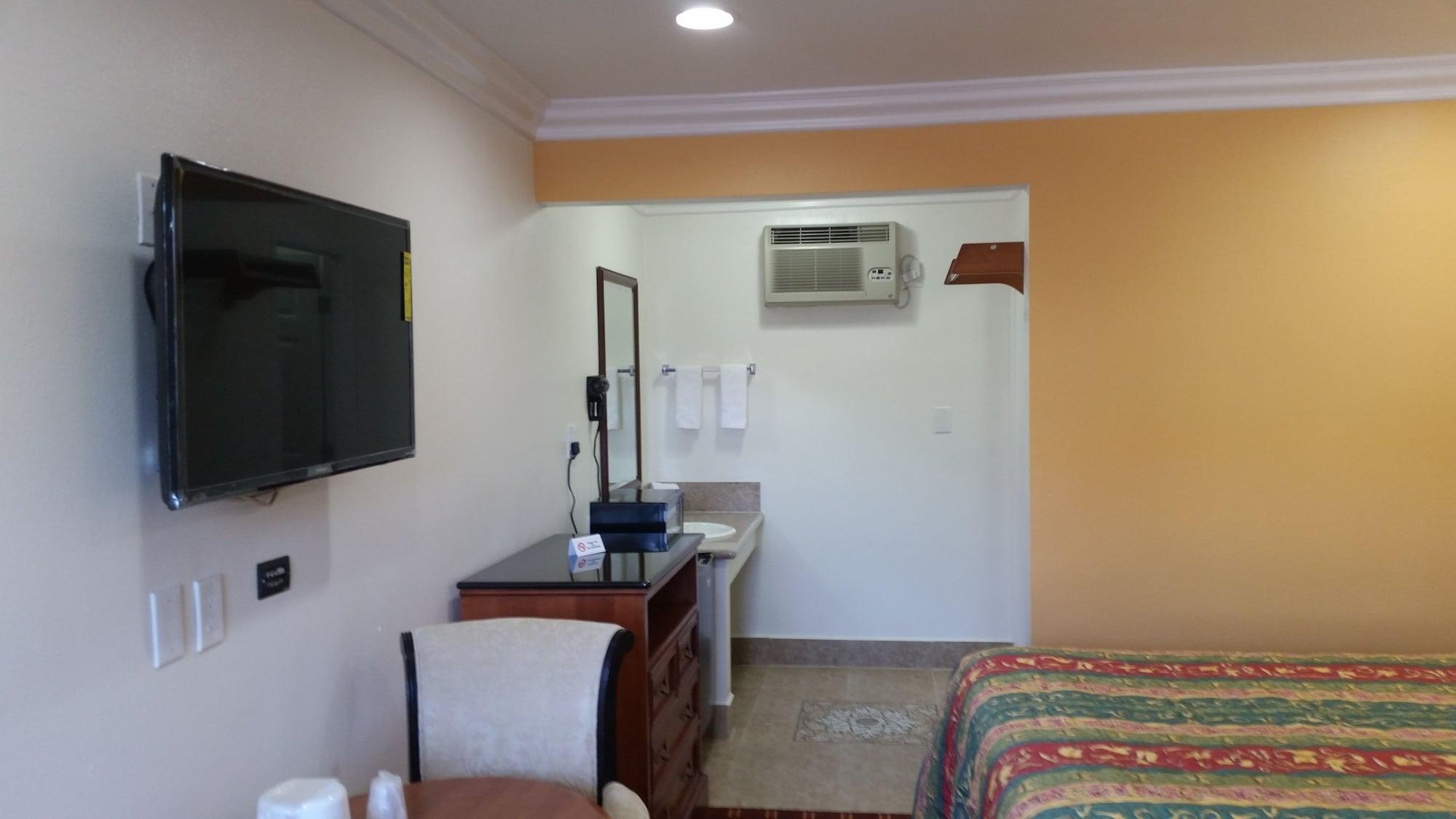 Kona Inn Motel Anaheim Extérieur photo