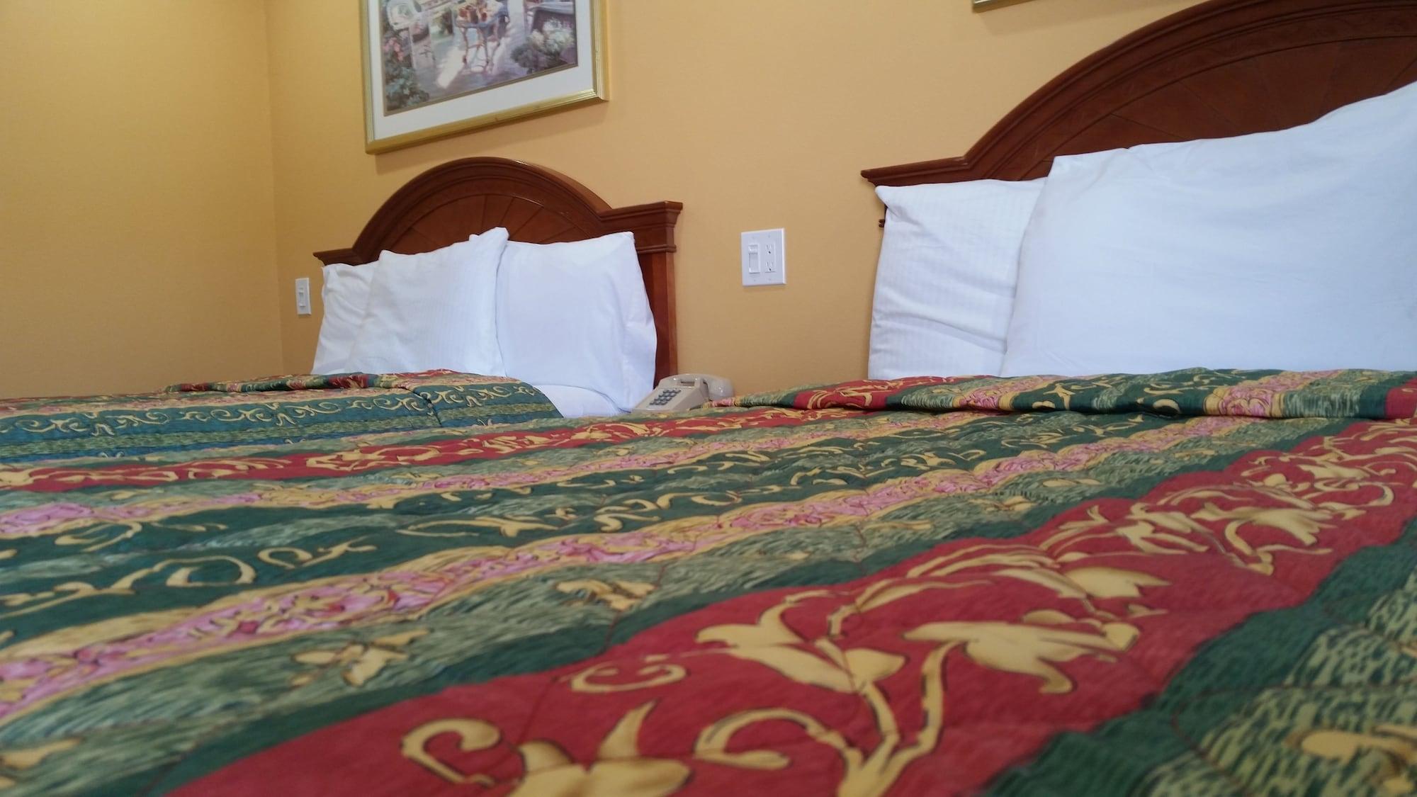 Kona Inn Motel Anaheim Extérieur photo
