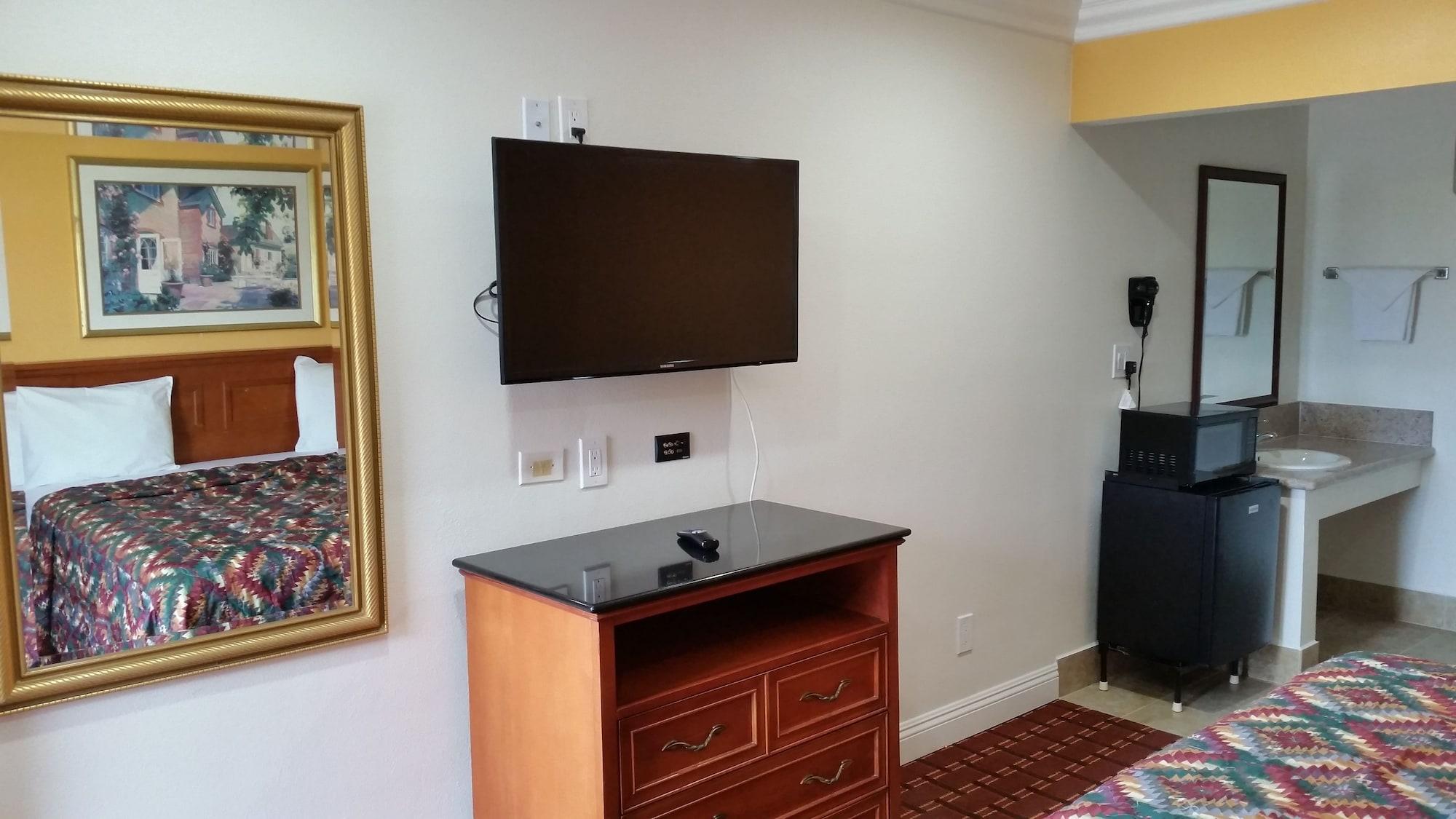 Kona Inn Motel Anaheim Extérieur photo