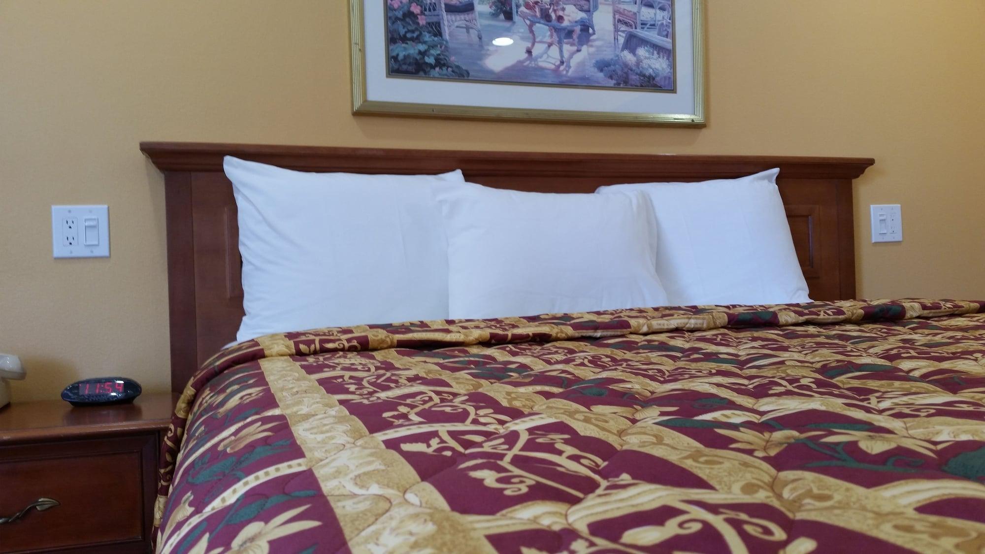 Kona Inn Motel Anaheim Extérieur photo
