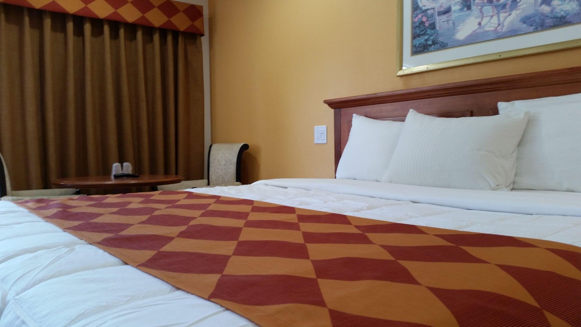 Kona Inn Motel Anaheim Extérieur photo