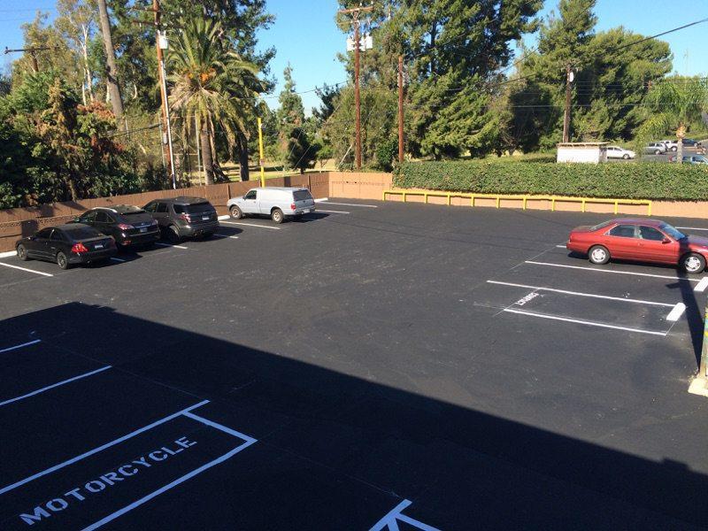 Kona Inn Motel Anaheim Extérieur photo
