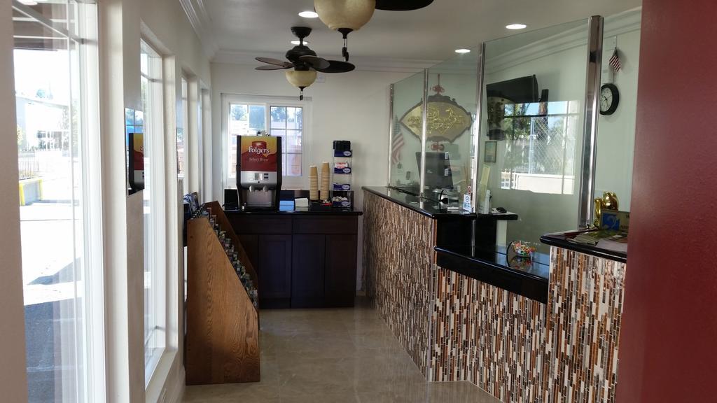 Kona Inn Motel Anaheim Extérieur photo